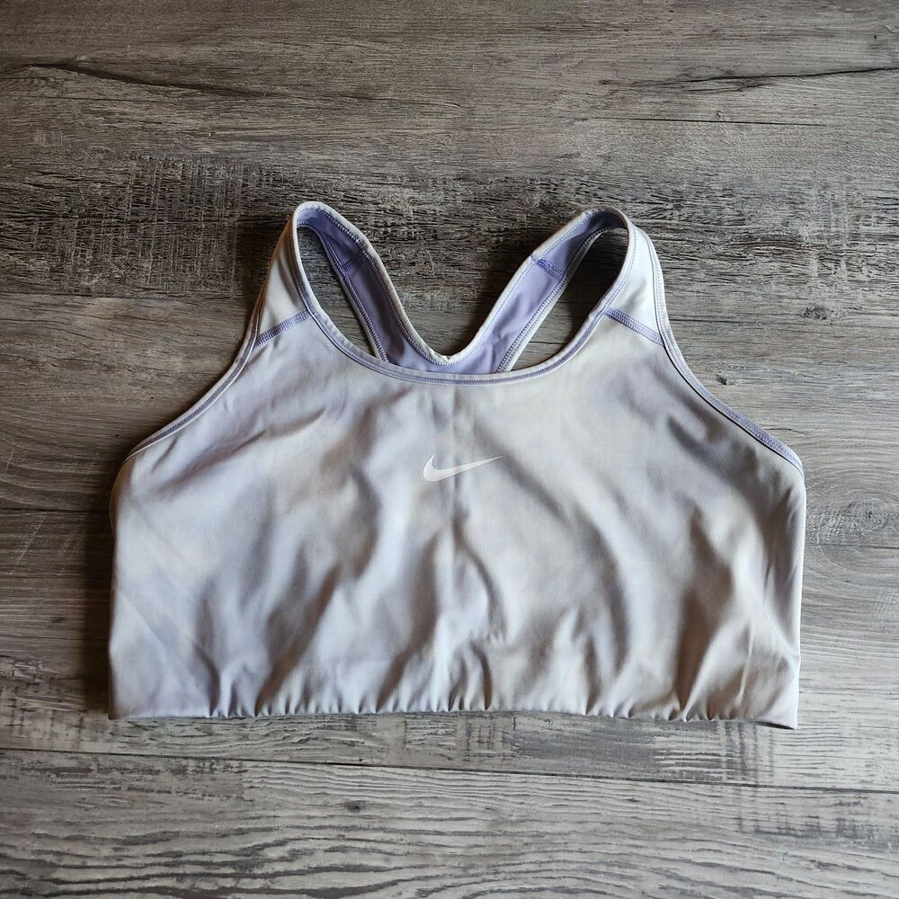 (2X) Nike sports bra